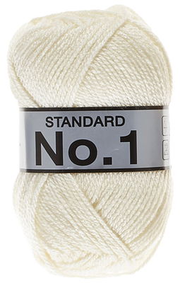 Lammy Yarns No 1 016 room wit