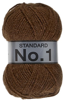 Lammy Yarns No 1 019 bruin op=op 