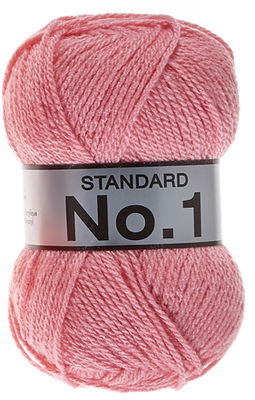 Lammy Yarns No 1 034 roze
