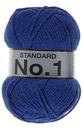 Lammy Yarns No 1 036 kobalt blauw