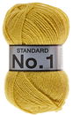 Lammy Yarns No 1 362 oud geel