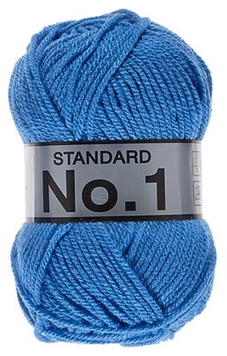 Lammy Yarns no 1 040 donker hemels blauw