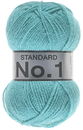 Lammy Yarns No 1 420 smaragd groen (op=op uit collectie)