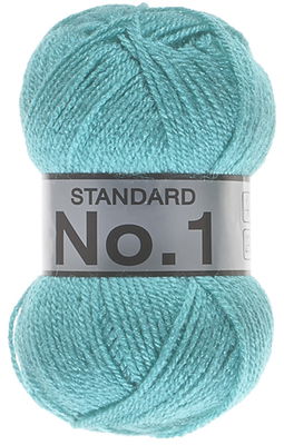 Lammy Yarns No 1 420 smaragd groen op=op uit collectie 