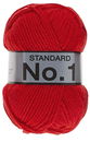 Lammy Yarns No 1 043 brandweer rood