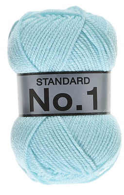 Lammy Yarns No 1 062 mint groen op=op uit collectie 