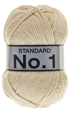 Lammy Yarns No 1 066 beige op=op uit collectie 
