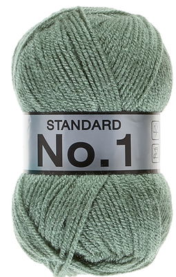Lammy Yarns No 1 071 licht mos groen op=op uit collectie 