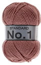 Lammy Yarns No 1 715 donker oud roze (op=op uit collectie)