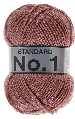 Lammy Yarns No 1 715 donker oud roze op=op uit collectie 