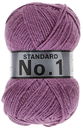 Lammy Yarns no 1 716 donker oud paars (op=op uit collectie)