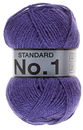 Lammy Yarns no 1 718 lavendel blauw
