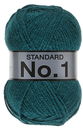 Lammy Yarns No 1 072 donker groen