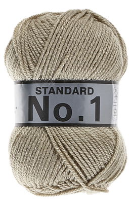 Lammy Yarns No 1 791 licht zand