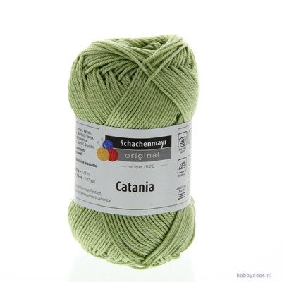 Catania 260 licht kiwi groen