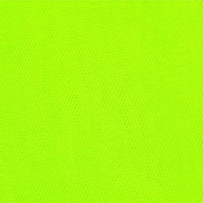 tule 0007 fluor groen 50 cm 