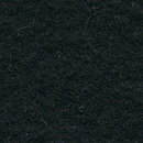 Wolvilt 1,2 mm 540 zwart 45 cm breed (per 10 cm)