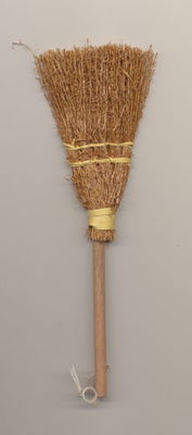 Miniatuur strobezem 23 cm