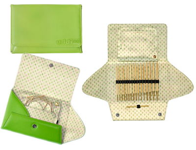 AddiClick Nature Bamboo Set