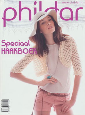 Phildar haakboek
