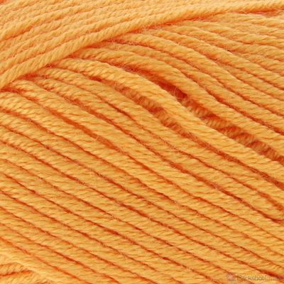 Lammy Yarns Victory 214 licht oranje