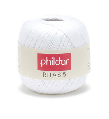 Relais 5 - 010 blanc op=op 