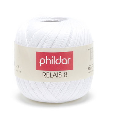 Relais 8 - 010 blanc