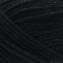 Lammy Yarns Rio 001 zwart