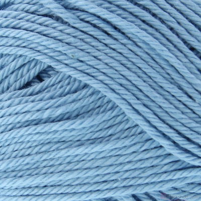 Lammy Yarns Rio 011 licht blauw