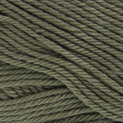 Lammy Yarns Rio 027 leger groen