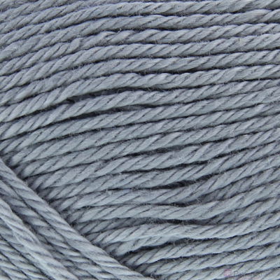 Lammy Yarns Rio 038 licht grijs