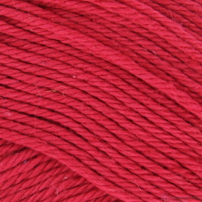 Lammy Yarns Rio 043 brandweer rood