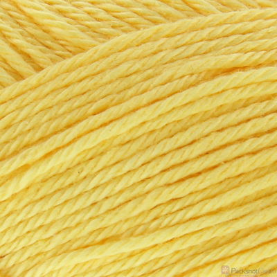 Lammy Yarns Rio 371 vanille geel
