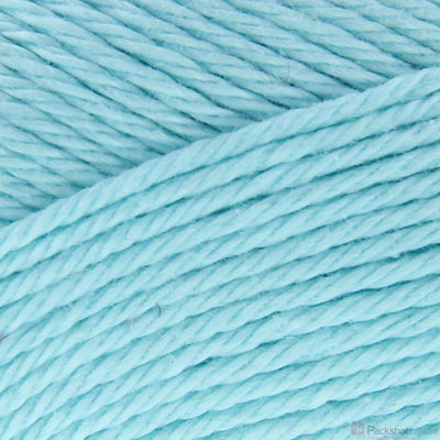 Lammy Yarns Rio 459 licht aqua blauw