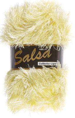 Lammy Yarns Salsa 510 licht geel
