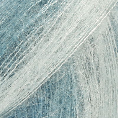 DROPS Kid silk 25 zeegroen op=op 