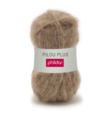 Phildar Phil Pilou plus Gazelle 0013 op=op 