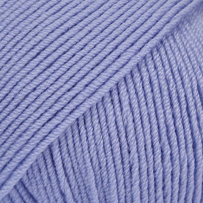 Drops Baby merino 25 lavendelblauw op=op uit collectie 