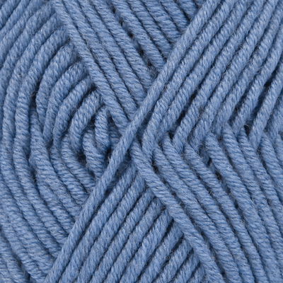 DROPS Big merino 07 denimblauw