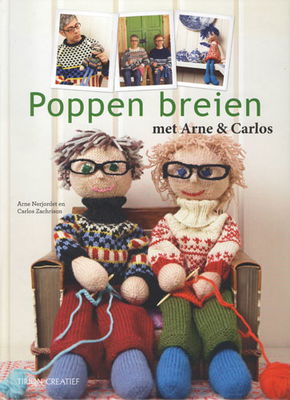 Anne & Carlos Poppen breien op=op 