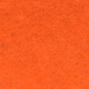 Vilt 45-505 oranje 45 cm breed (per 10 cm)