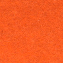 Vilt 45-505 oranje 45 cm breed per 10 cm 