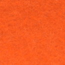 Wolvilt 1,2 mm 505 oranje 45 cm breed (per 10 cm)