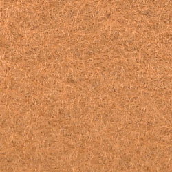 Wolvilt 1,2 mm 515 beertjes bruin 45 cm breed per 10 cm 