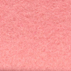 Wolvilt 1,2 mm 525 roze 45 cm breed per 10 cm 
