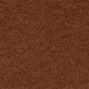 Vilt 45-522 rood bruin 45 cm breed (per 10 cm)