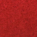 Vilt 45-523 donker rood 45 cm breed (per 10 cm)