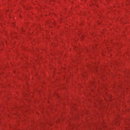 Wolvilt 1,2 mm 523 donker rood 45 cm breed (per 10 cm)