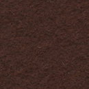 Wolvilt 1,2 mm 536 donker bruin 45 cm breed (per 10 cm)