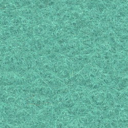Wolvilt 1,2 mm 550 mint groen 45 cm breed per 10 cm 